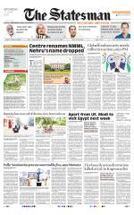 Delhi - The Statesman
