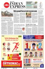 The New Indian Express-Shivamogga