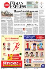 The New Indian Express-Hubballi