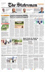  Bhubaneswar -The Statesman