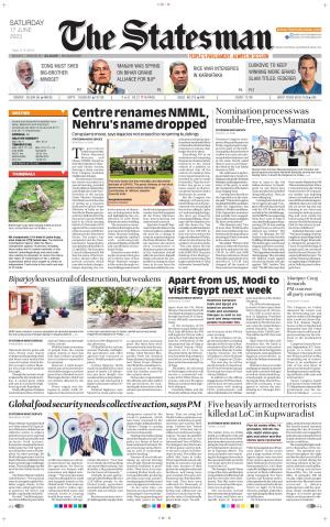 Siliguri - The Statesman
