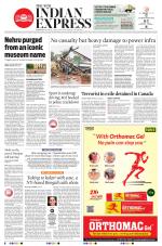 The New Indian Express-Kozhikode