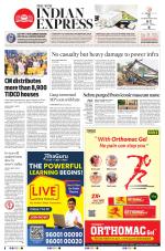 The New Indian Express-Tadepalligudem