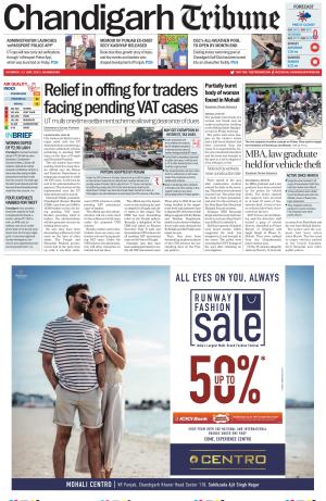 Chandigarh Tribune