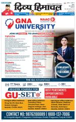 Divya Himachal Dharamsala+Mera Kullu +Aastha