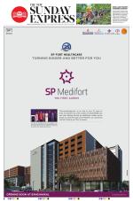 The New Indian Express-Thiruvananthapuram