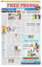 Free Press - Indore Epaper Edition