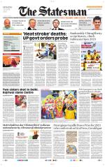 Siliguri - The Statesman