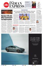 The New Indian Express-Kottayam