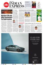 The New Indian Express-Kollam