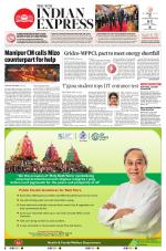 The New Indian Express-Jeypore