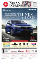 The New Indian Express-Madurai