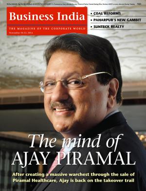 Business India (November 10-23, 2014)
