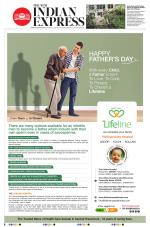 The New Indian Express-Thiruvananthapuram