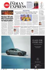 The New Indian Express-Kochi