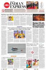 The New Indian Express-Hyderabad