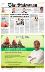  Bhubaneswar -The Statesman