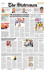 Delhi - The Statesman