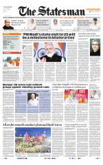 Delhi - The Statesman