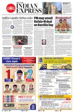 The New Indian Express-Mysuru