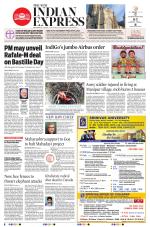 The New Indian Express-Shivamogga