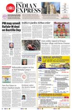 The New Indian Express-Belagavi