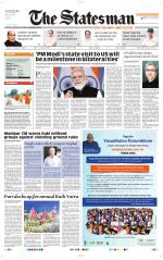  Bhubaneswar -The Statesman