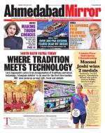 Ahmedabad Mirror