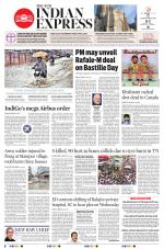 The New Indian Express-Vellore