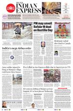 The New Indian Express-Chennai