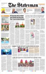 Kolkata - The Statesman