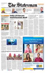 Delhi - The Statesman