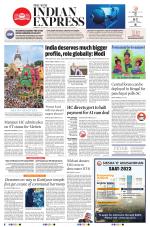 The New Indian Express-Thrissur 