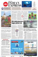 The New Indian Express-Tirupati