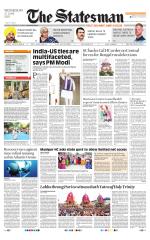  Bhubaneswar -The Statesman
