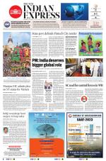 The New Indian Express-Madurai
