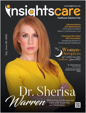 Top 5 Women-Disruptors in Cardiovascular Healthcare Space 2023