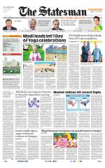 Delhi - The Statesman