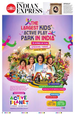 The New Indian Express-Kozhikode e-newspaper in English by The New