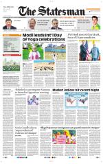  Bhubaneswar -The Statesman