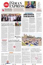 The New Indian Express-Kalaburagi