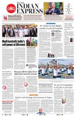 The New Indian Express-Thiruvananthapuram