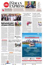 The New Indian Express-Hyderabad