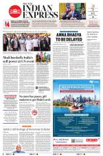 The New Indian Express-Bengaluru