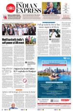 The New Indian Express-Vijayawada