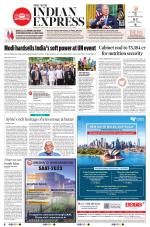 The New Indian Express-Sambalpur