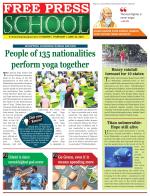 Free Press School - Indore Edition