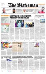 Delhi - The Statesman