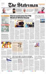  Bhubaneswar -The Statesman