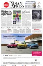 The New Indian Express-Kochi